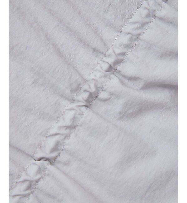 VIS「【定番人気】【撥水/花粉ガード】ウエストドロストマウンテンパーカー スプリングコート」|その他|