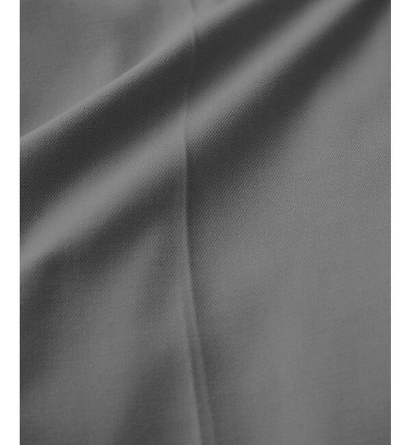 VIS「【洗える/防シワ】ツイルワンタックテーパードパンツ」|チノ|