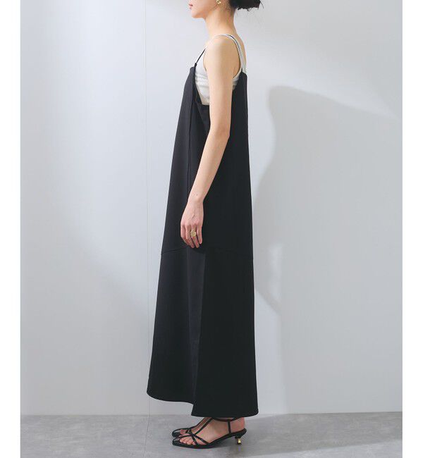 VIS「【WEB限定】【洗える】マルチWAYキャミワンピース」|ワンピース|