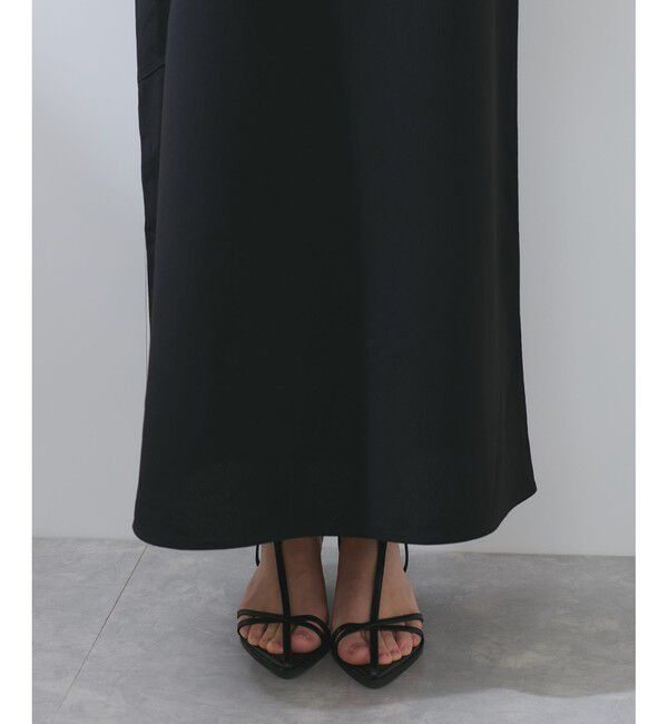 VIS「【WEB限定】【洗える】マルチWAYキャミワンピース」|ワンピース|