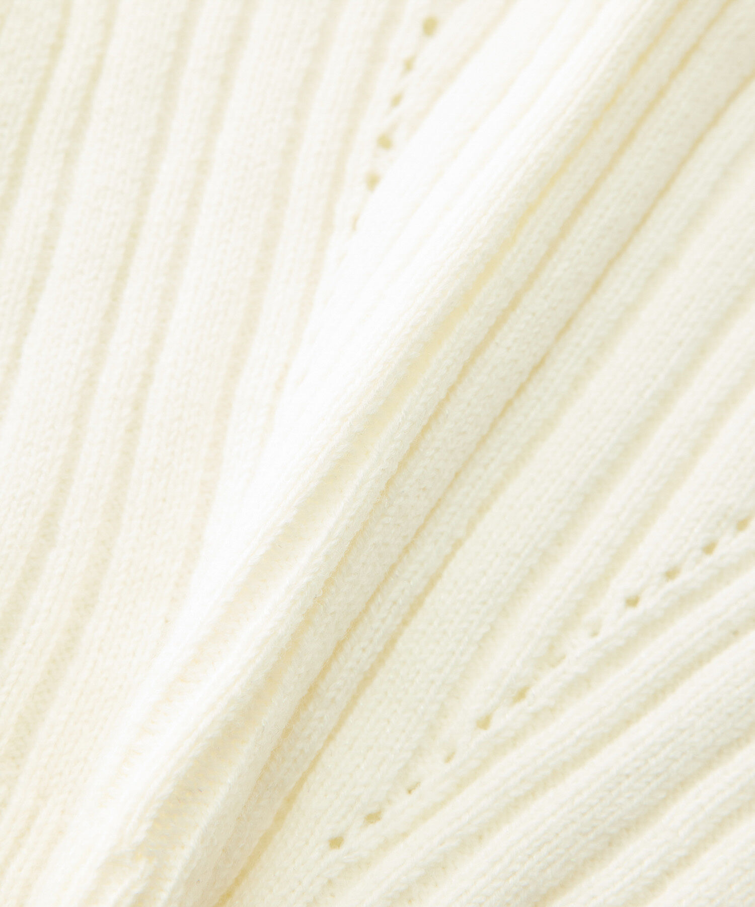 Rope&rsquo;Picnic「ラメ畔ニットビスチェ」|ベスト・ジレ|