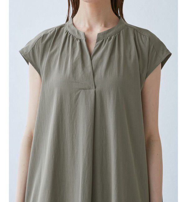 Rope&rsquo;Picnic「リラックススキッパーロングワンピース」|ワンピース|