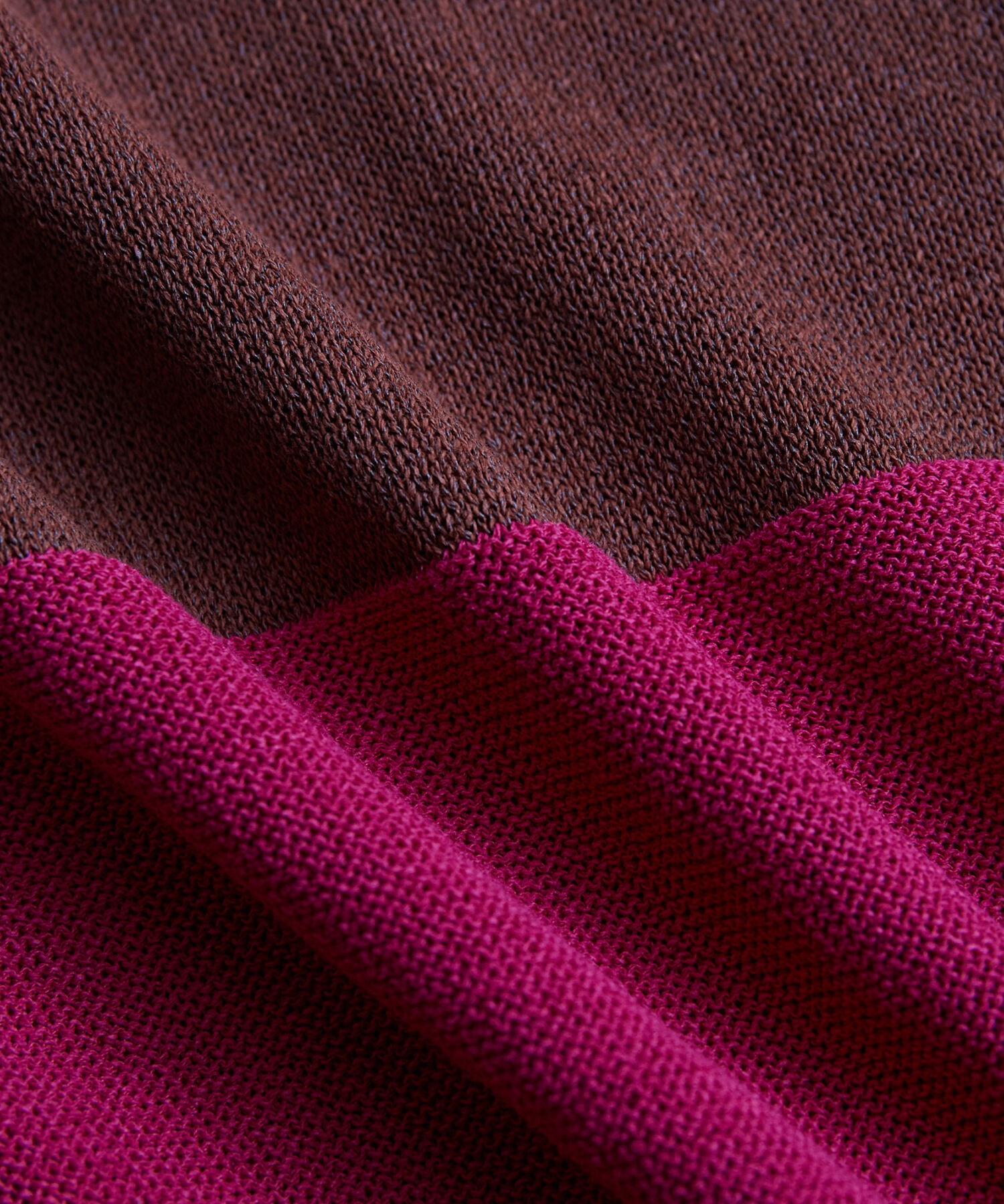 ADAM ET ROPE'「WASHI MIX ボーダー ニット ベスト」|ベスト・ジレ|