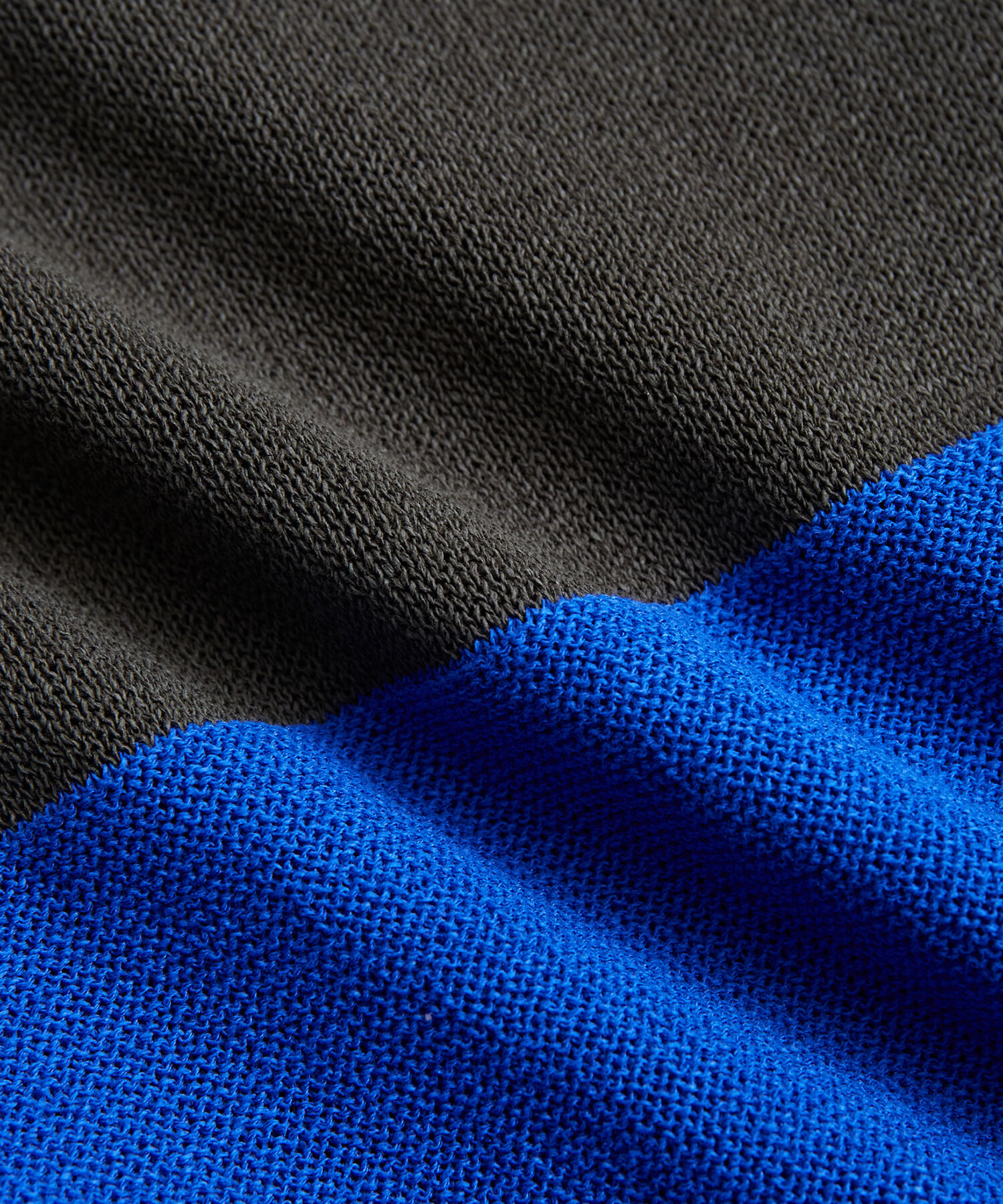 ADAM ET ROPE'「WASHI MIX ボーダー ニット ベスト」|ベスト・ジレ|