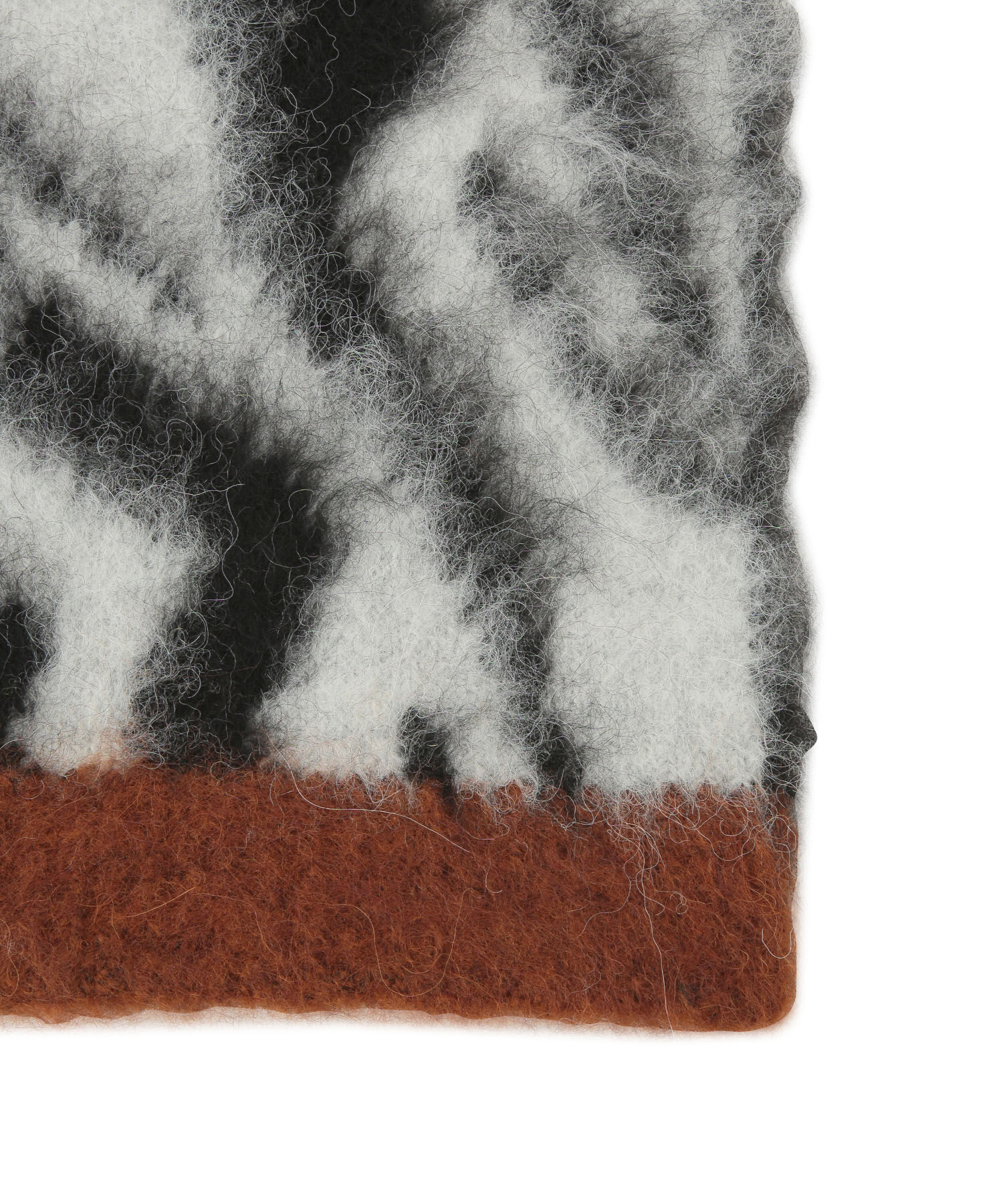 ADAM ET ROPE'「Okapiマフラー」|マフラー|