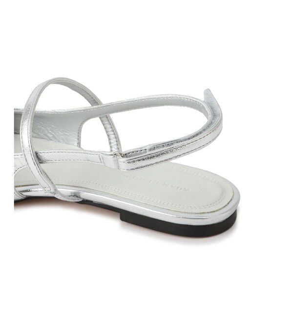 ADAM ET ROPE'「メリージェーンフラットミュール」|サンダル|