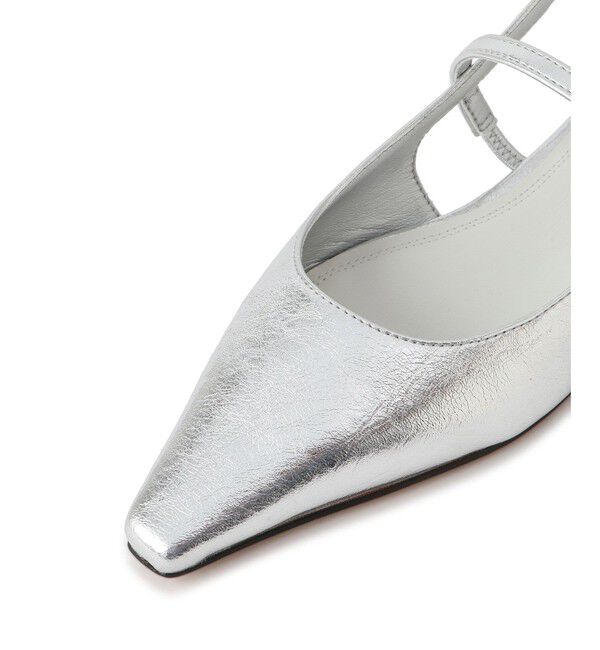 ADAM ET ROPE'「メリージェーンフラットミュール」|サンダル|