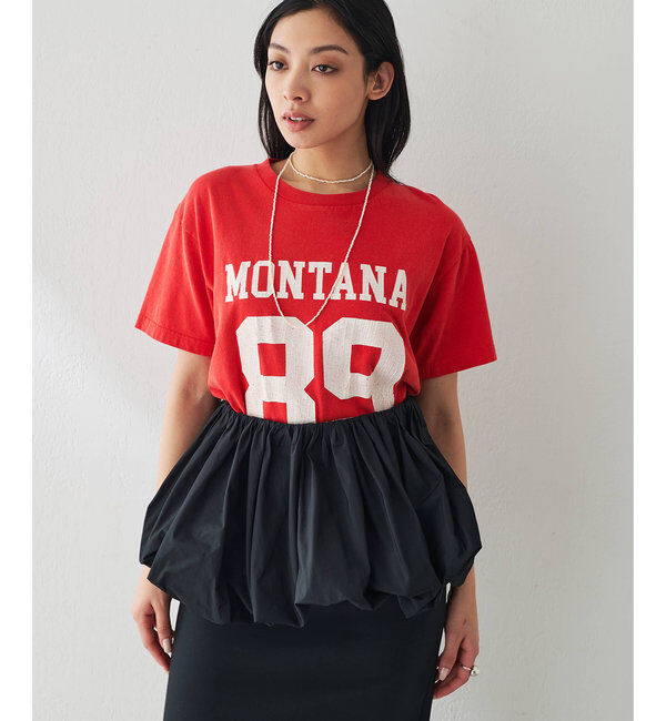  「ナンバリングTシャツ」|Tシャツ・カットソー|