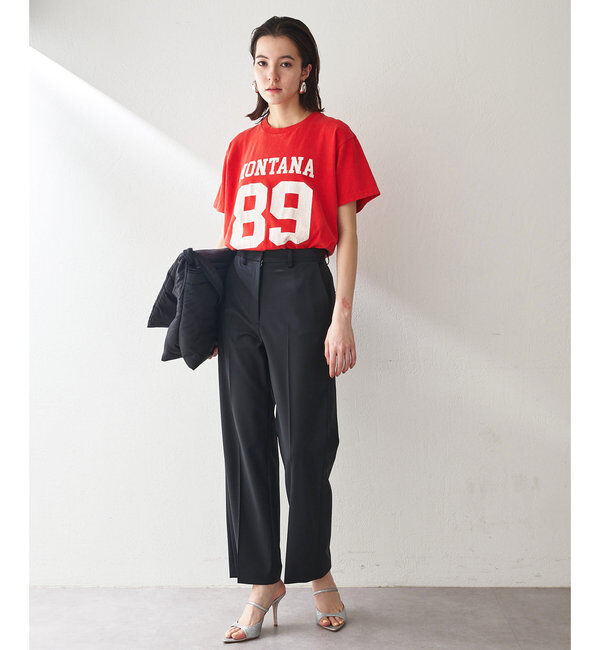  「ナンバリングTシャツ」|Tシャツ・カットソー|