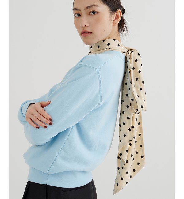  「マリン裏毛プルオーバー」|Tシャツ・カットソー|