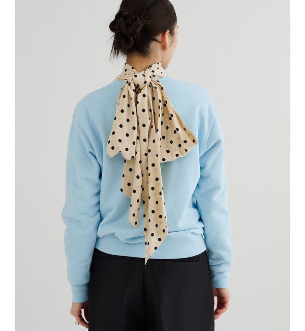  「マリン裏毛プルオーバー」|Tシャツ・カットソー|