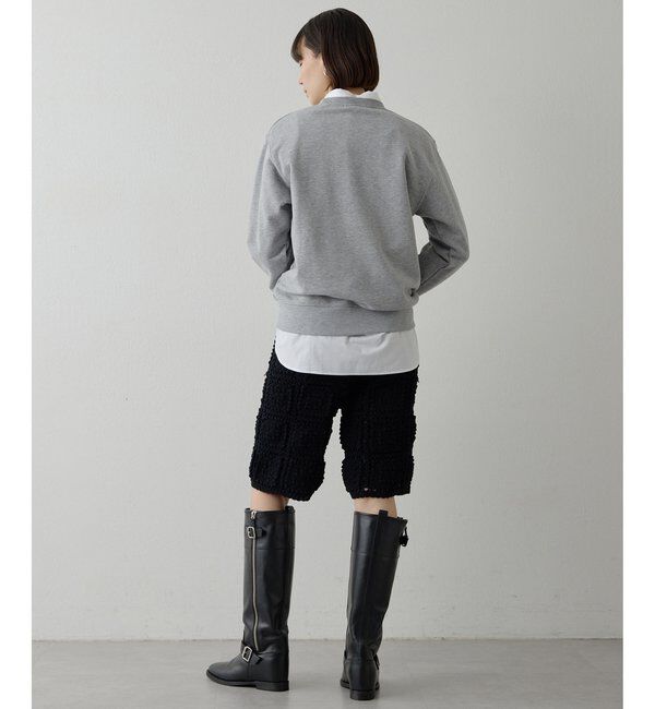  「マリン裏毛プルオーバー」|Tシャツ・カットソー|