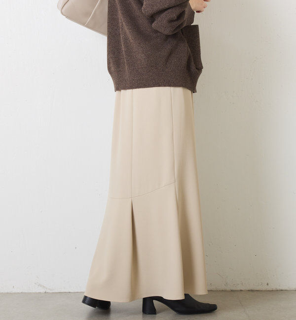  「ジャージマーメイドスカート」|スカート|