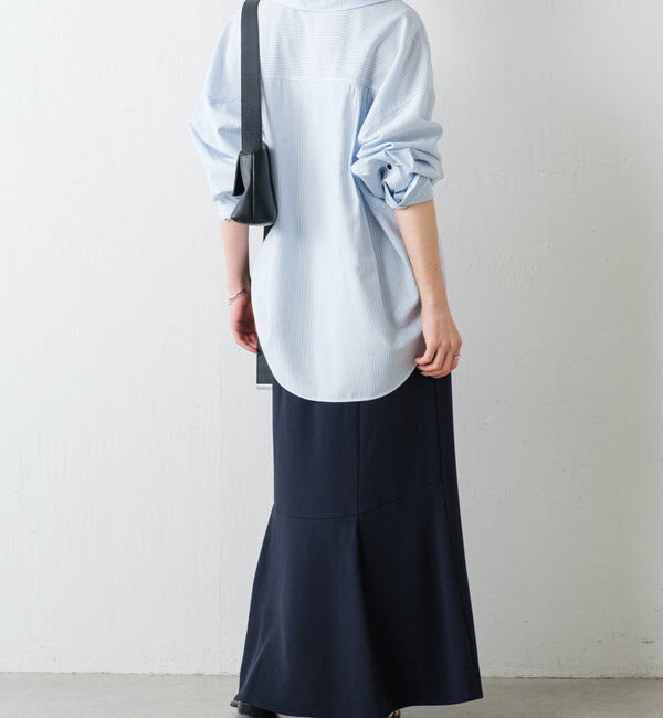  「ジャージマーメイドスカート」|スカート|