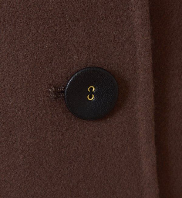  「リバーオーバーミドルベスト」|ベスト・ジレ|