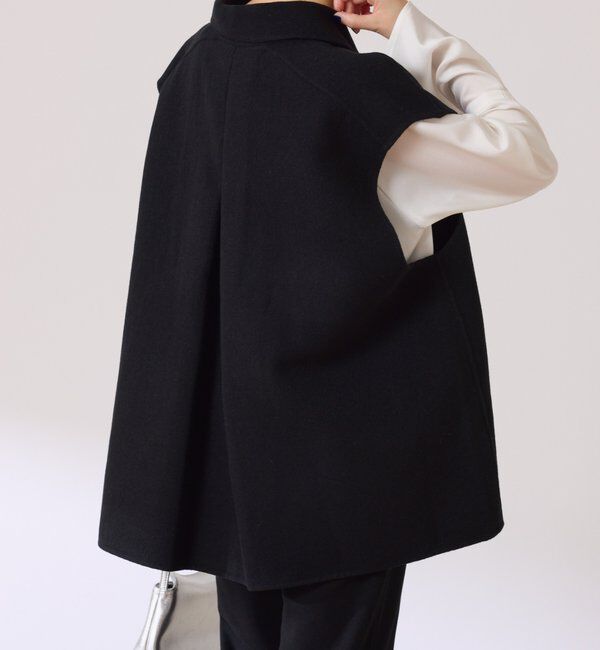  「リバーオーバーミドルベスト」|ベスト・ジレ|