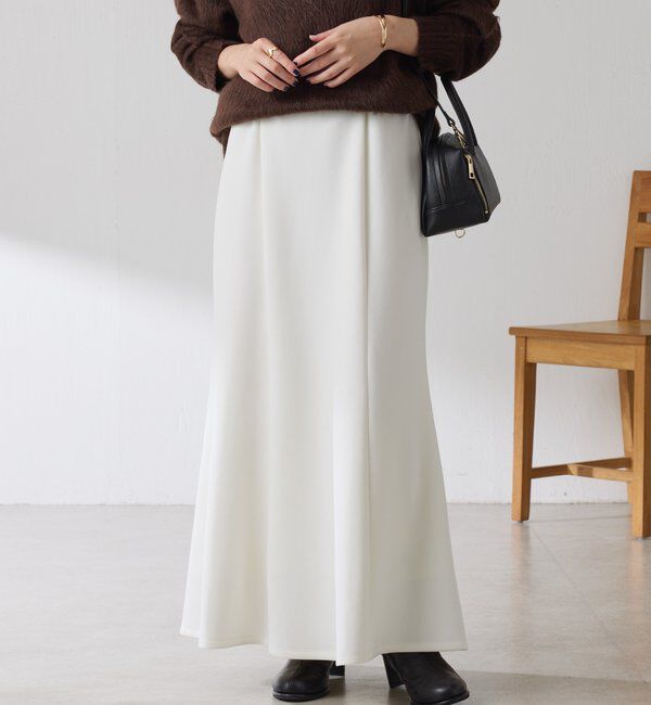  「ダンボールマーメイドスカート」|スカート|