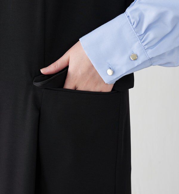  「【スタイルアップ】ベストオールインワン/セレモニー」|ワンピース|