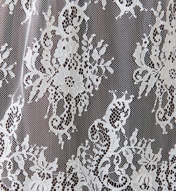  「【PAPILLONNER/パピヨネ】レースレイヤードミニスカート」|その他|