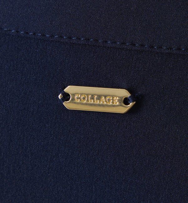  「クールタッチハーフスリーブワンピース」|ワンピース|