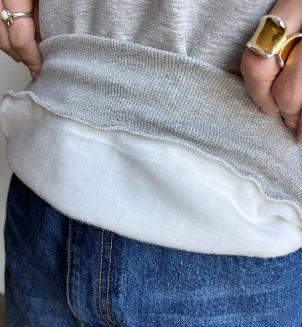  「【WEB限定】フォトプリントプルオーバー」|Tシャツ・カットソー|