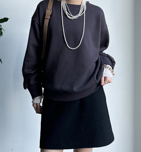  「【WEB限定】フォトプリントプルオーバー」|Tシャツ・カットソー|