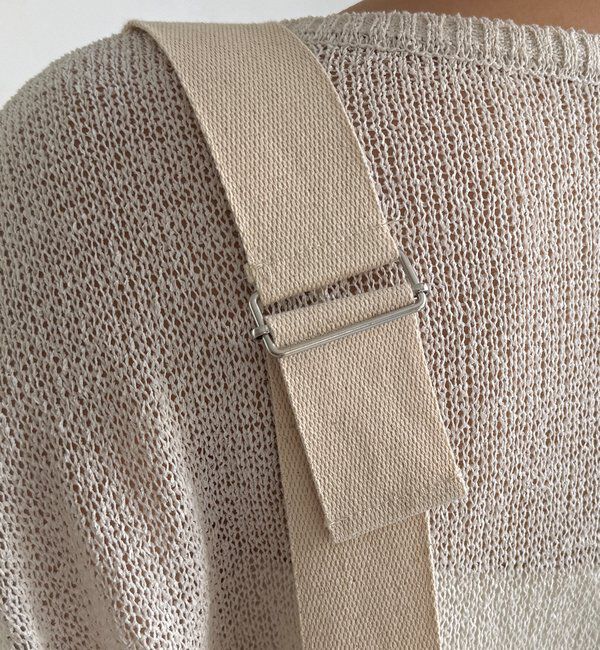  「【WEB限定】ツータックサロペット」|ワンピース|