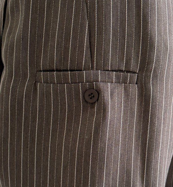  「【WEB限定】ツータックサロペット」|ワンピース|