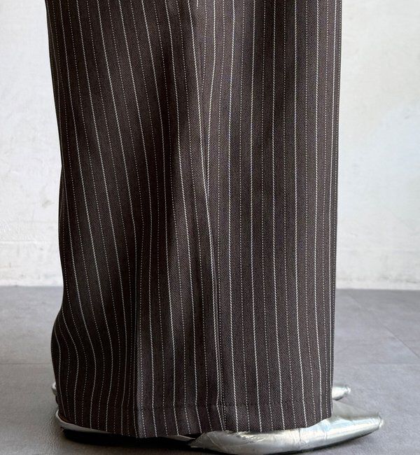  「【WEB限定】ツータックサロペット」|ワンピース|