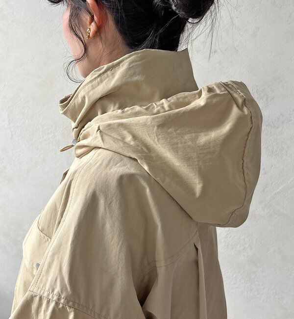  「【WEB限定】ドロストボリュームスリーブブルゾン」|ブルゾン・スタジャン|