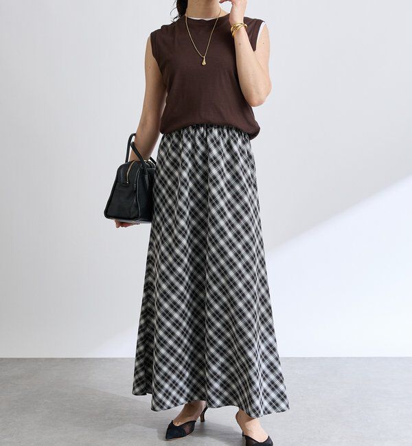  「【R.good(アールドットグッド)】drop&ballネックレス」|ブローチ・コサージュ|