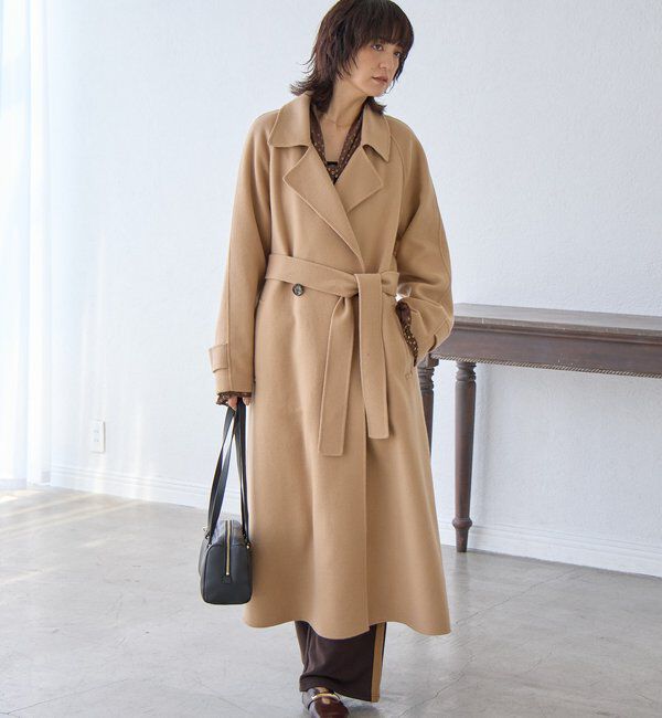  「【コーデのポイントに】ワイドスクエアショルダーバッグ」|ショルダー・メッセンジャー|