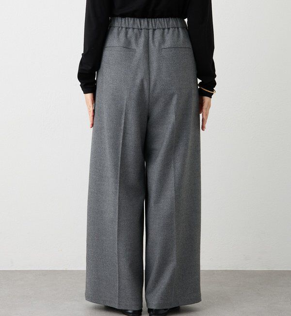  「【MYSELFbyRD（マイセルフバイリヴドロワ）】RELAX SLACKS」|その他|