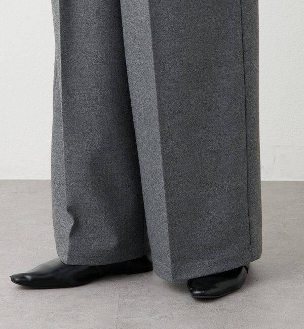  「【MYSELFbyRD（マイセルフバイリヴドロワ）】RELAX SLACKS」|その他|