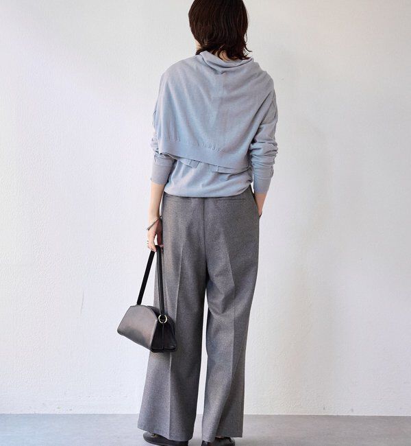  「【MYSELFbyRD（マイセルフバイリヴドロワ）】RELAX SLACKS」|その他|