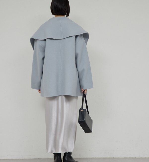  「アセテートバイアススカート」|スカート|