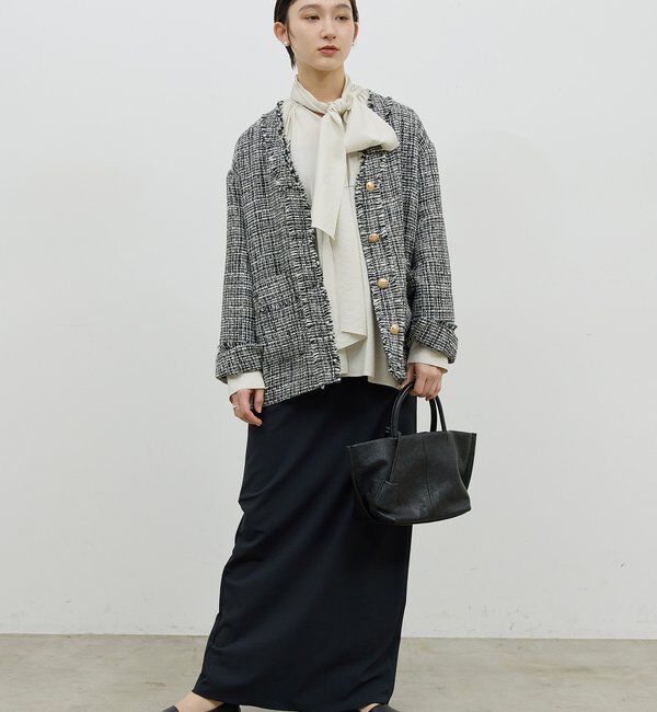  「【人気バックにミニver.登場】【2.718】ボートトートMINI」|トートバッグ|