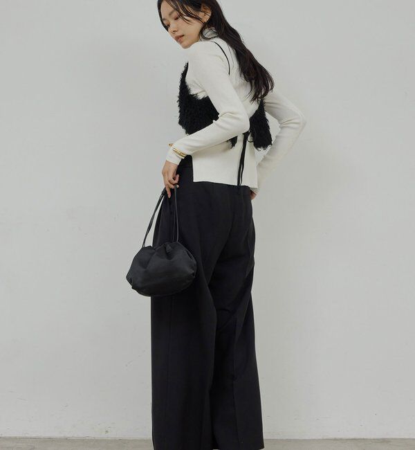  「ニットビスチェ」|ニット・セーター|