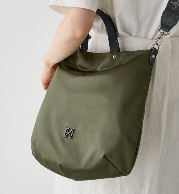  「クラウズナイロン2WAYトートバッグ」|トートバッグ|