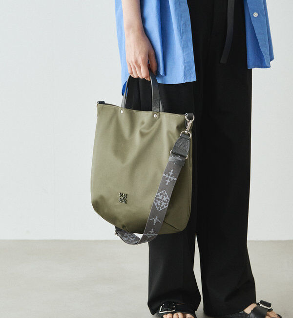  「クラウズナイロン2WAYトートバッグ」|トートバッグ|