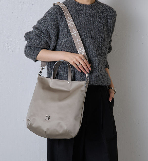  「クラウズナイロン2WAYトートバッグ」|トートバッグ|