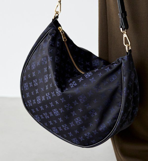  「ナイロンジャガード2WAYショルダーバッグ」|ショルダー・メッセンジャー|