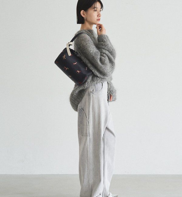  「WOODLANDER ミニボストンバッグ」|ボストンバッグ|