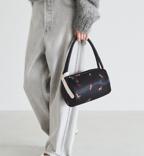  「WOODLANDER ミニボストンバッグ」|ボストンバッグ|