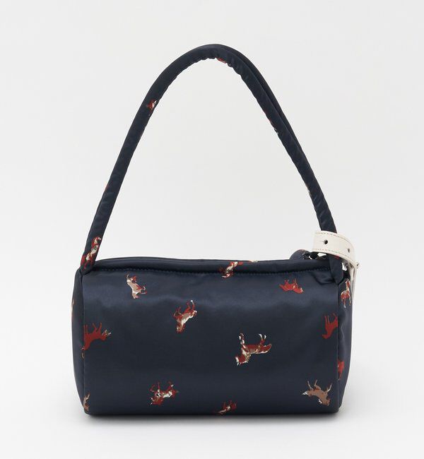  「WOODLANDER ミニボストンバッグ」|ボストンバッグ|