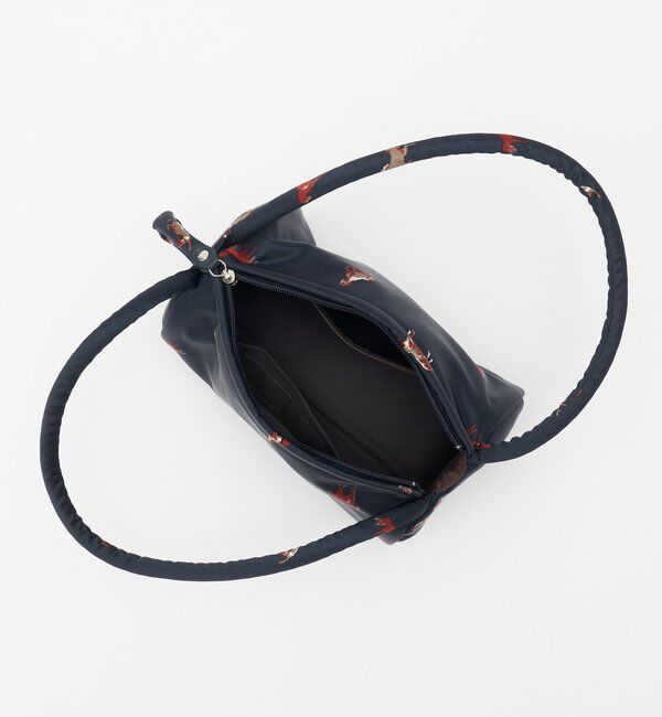  「WOODLANDER ミニボストンバッグ」|ボストンバッグ|