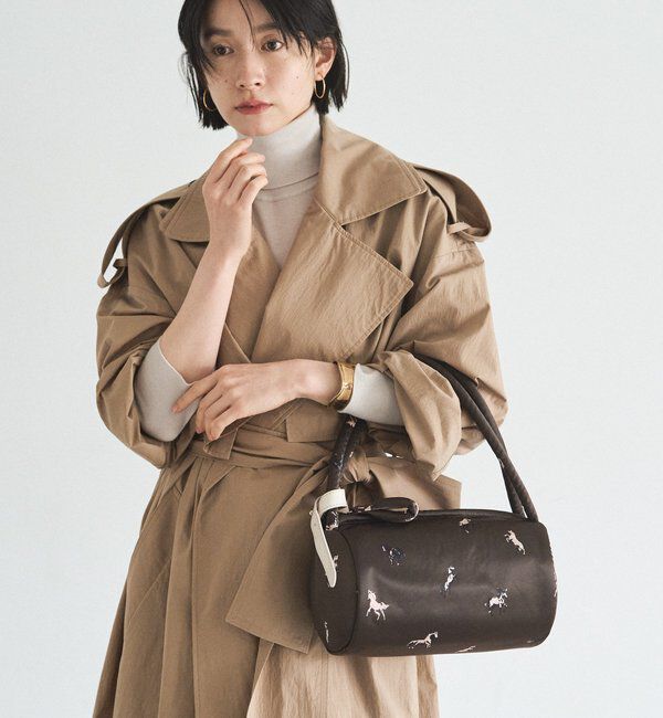  「WOODLANDER ミニボストンバッグ」|ボストンバッグ|