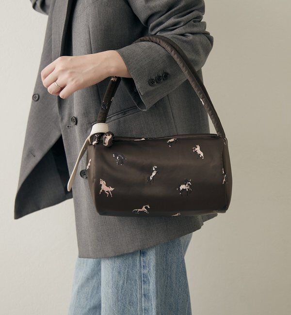  「WOODLANDER ミニボストンバッグ」|ボストンバッグ|