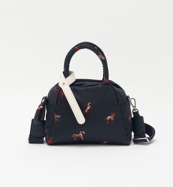  「WOODLANDER 2WAYミニショルダーバッグ」|ショルダー・メッセンジャー|