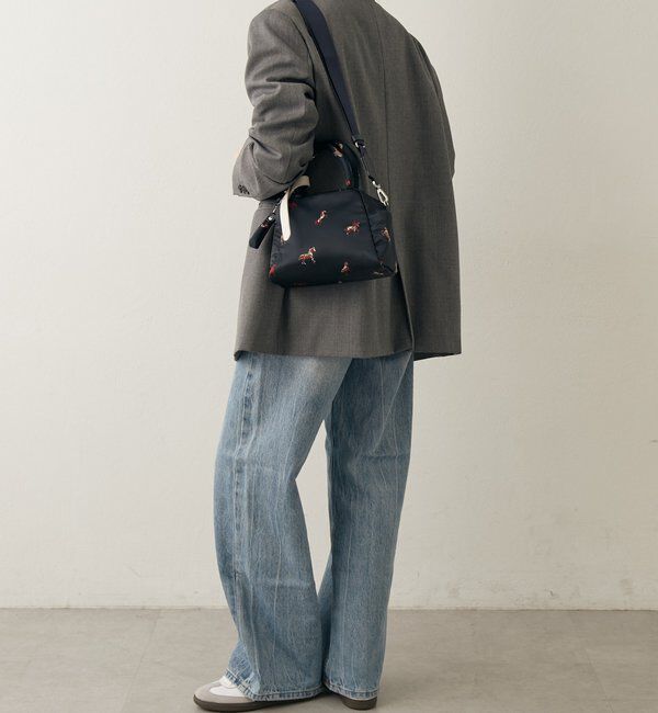  「WOODLANDER 2WAYミニショルダーバッグ」|ショルダー・メッセンジャー|